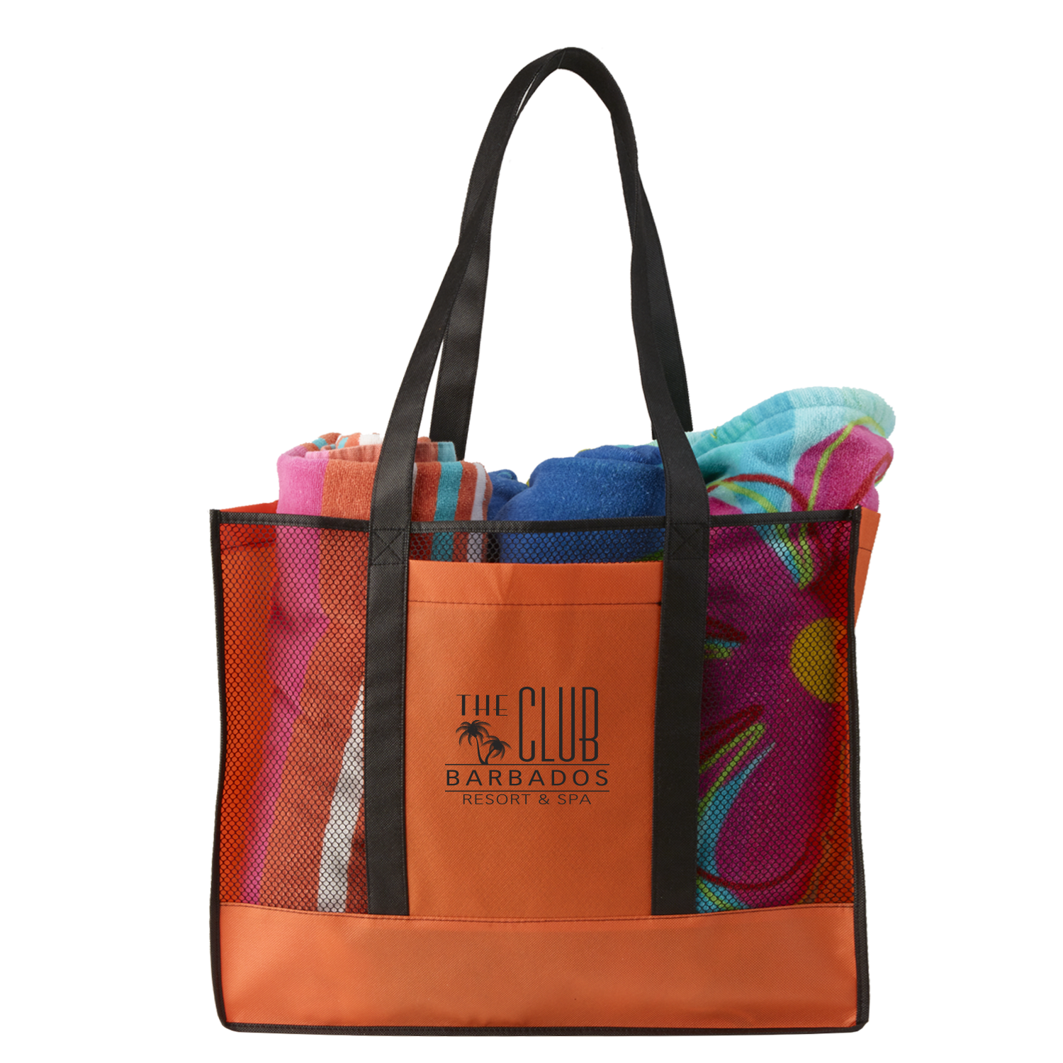 Havasu Non-Woven Beach Tote Bag 7