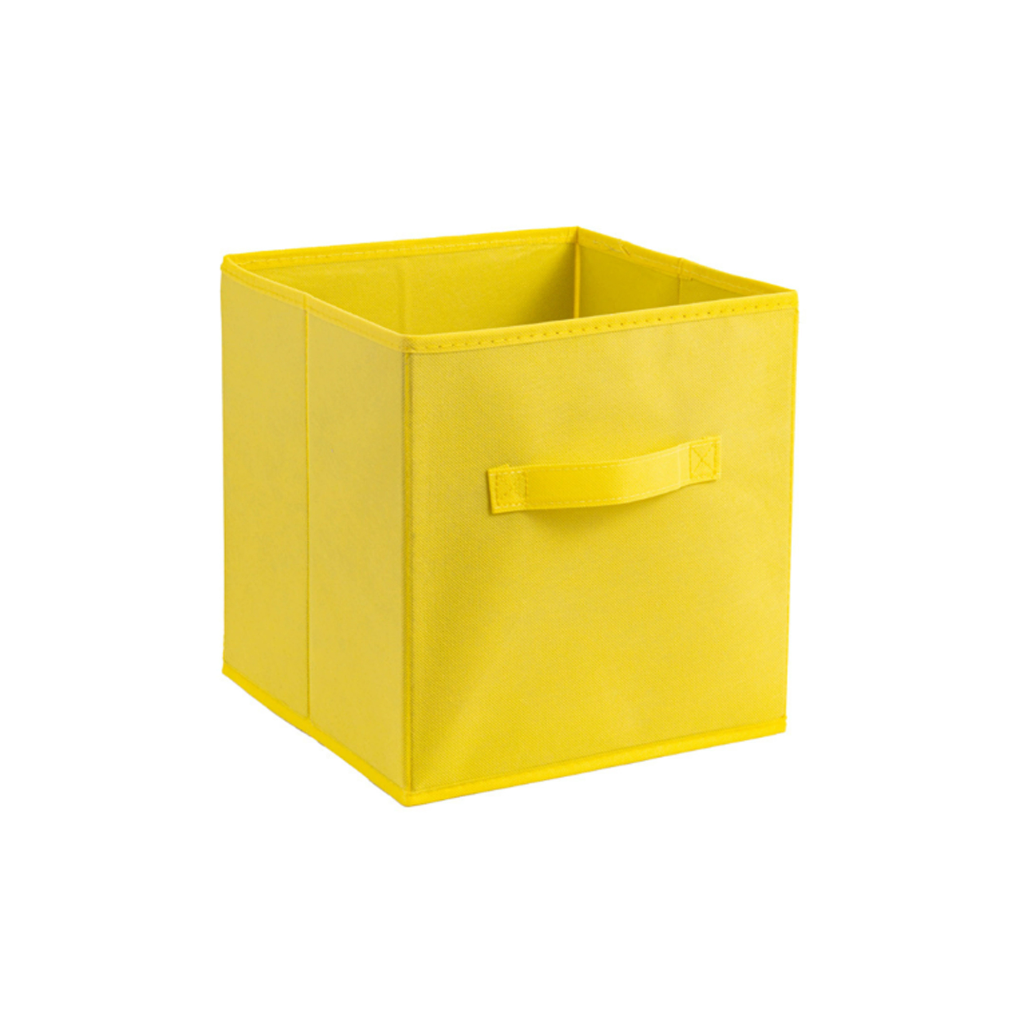 Multiple Colors Foldable Non Woven Fabric Storage Box 2
