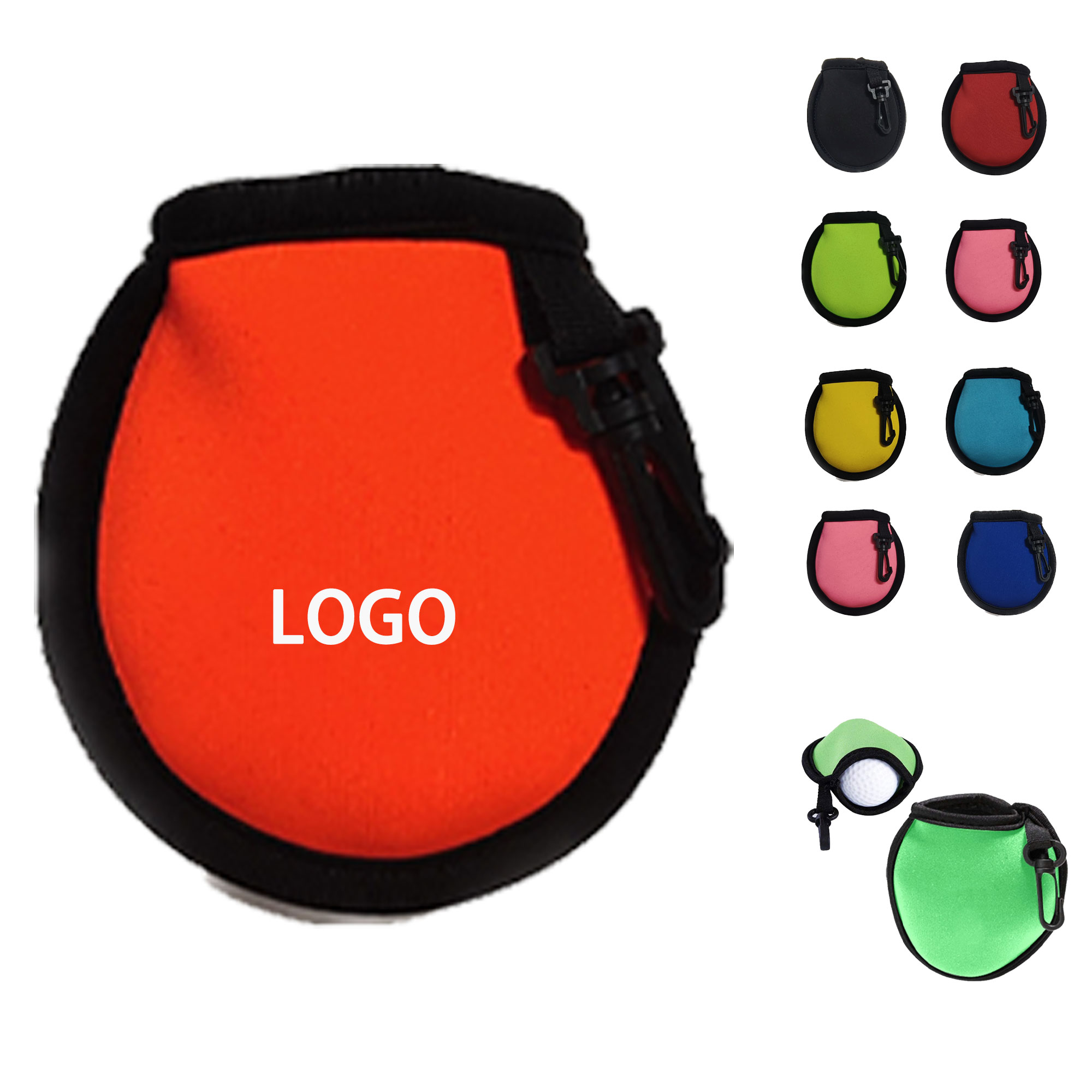 Portable Outdoor Golf Cleaning Bag 3