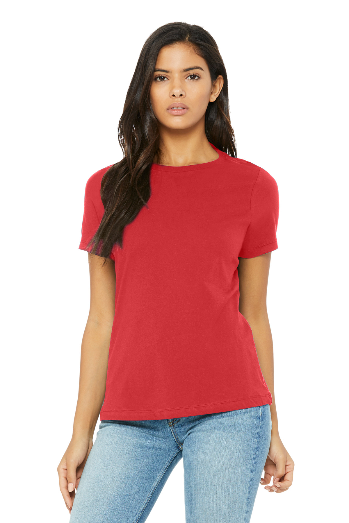 BELLA+CANVAS® Women's Relaxed Triblend Tee 21