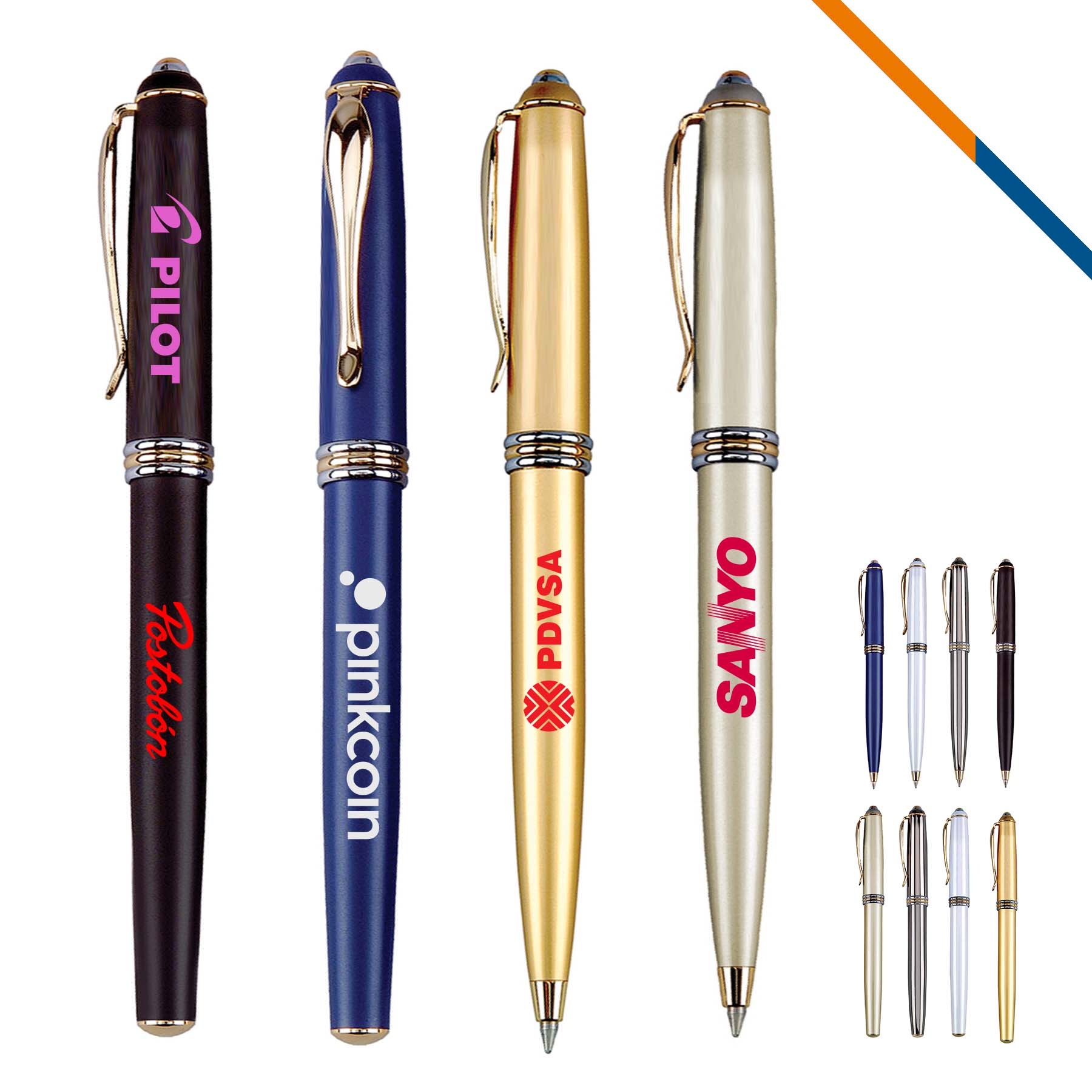 Lamy Metal Pen 10
