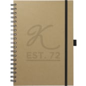 FSC® Mix 7" x 10" Large Spiral Journal 9