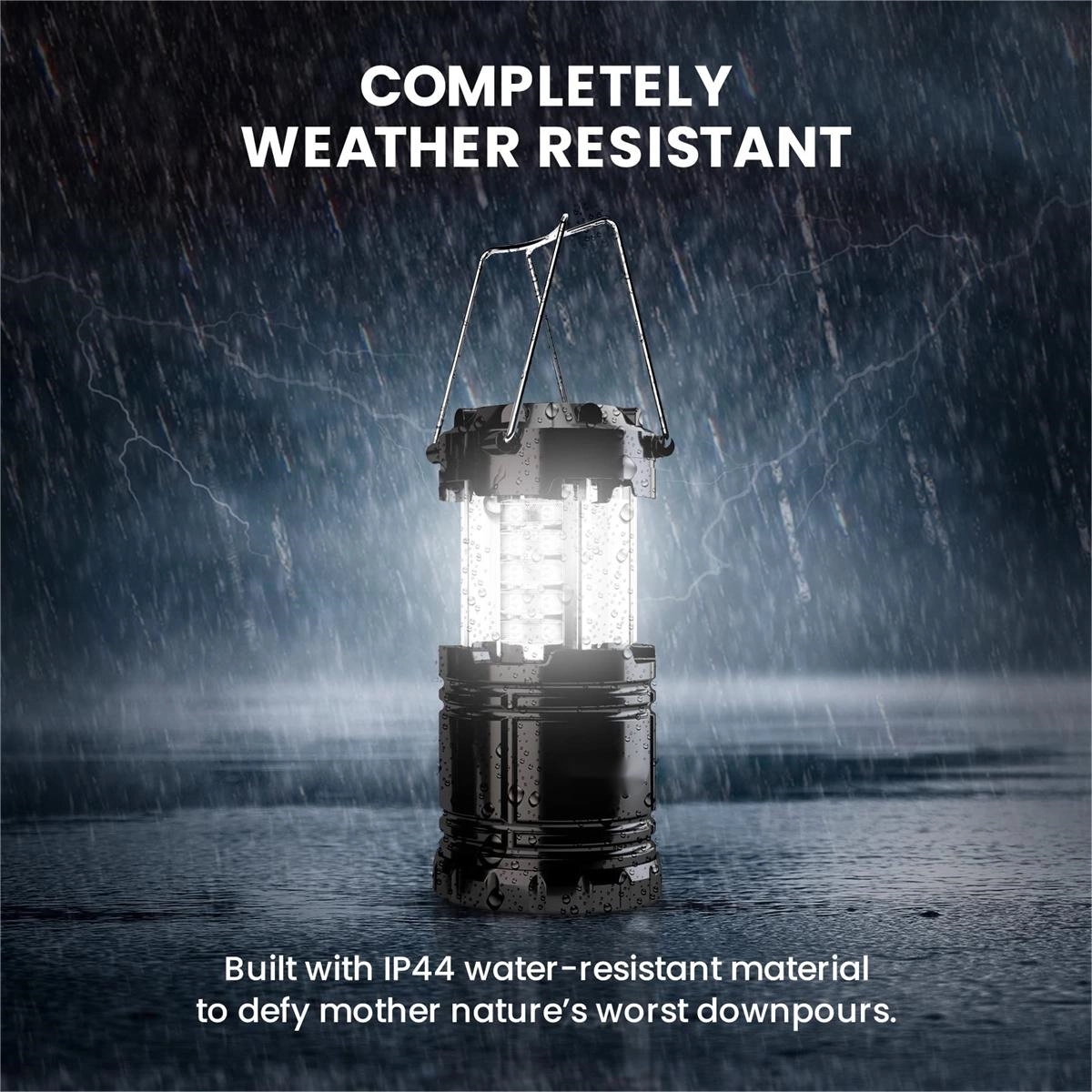 LED Camping Lantern 7