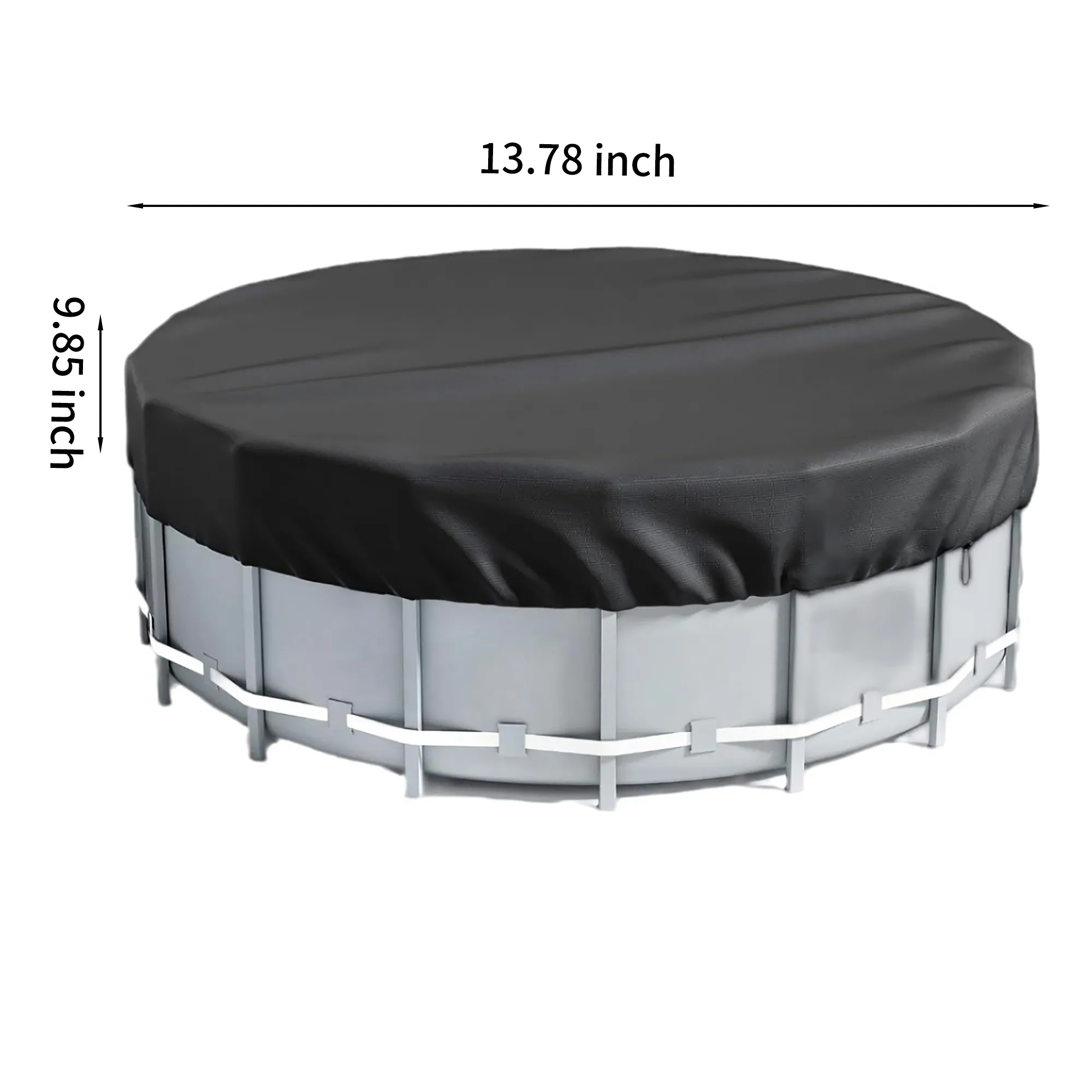 Aboveground Pool Cover 2