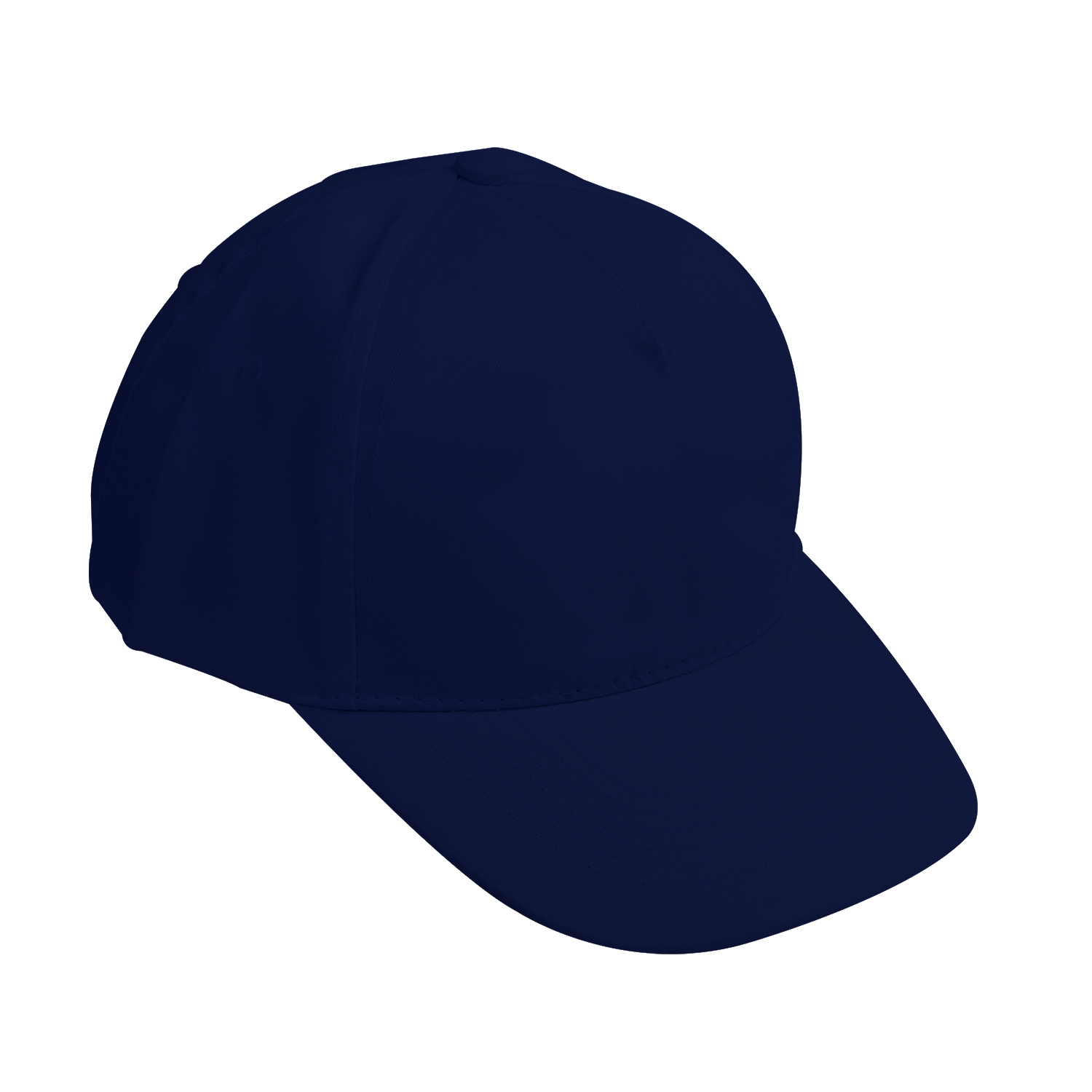 Curved Polyester Cap (Blank) 3