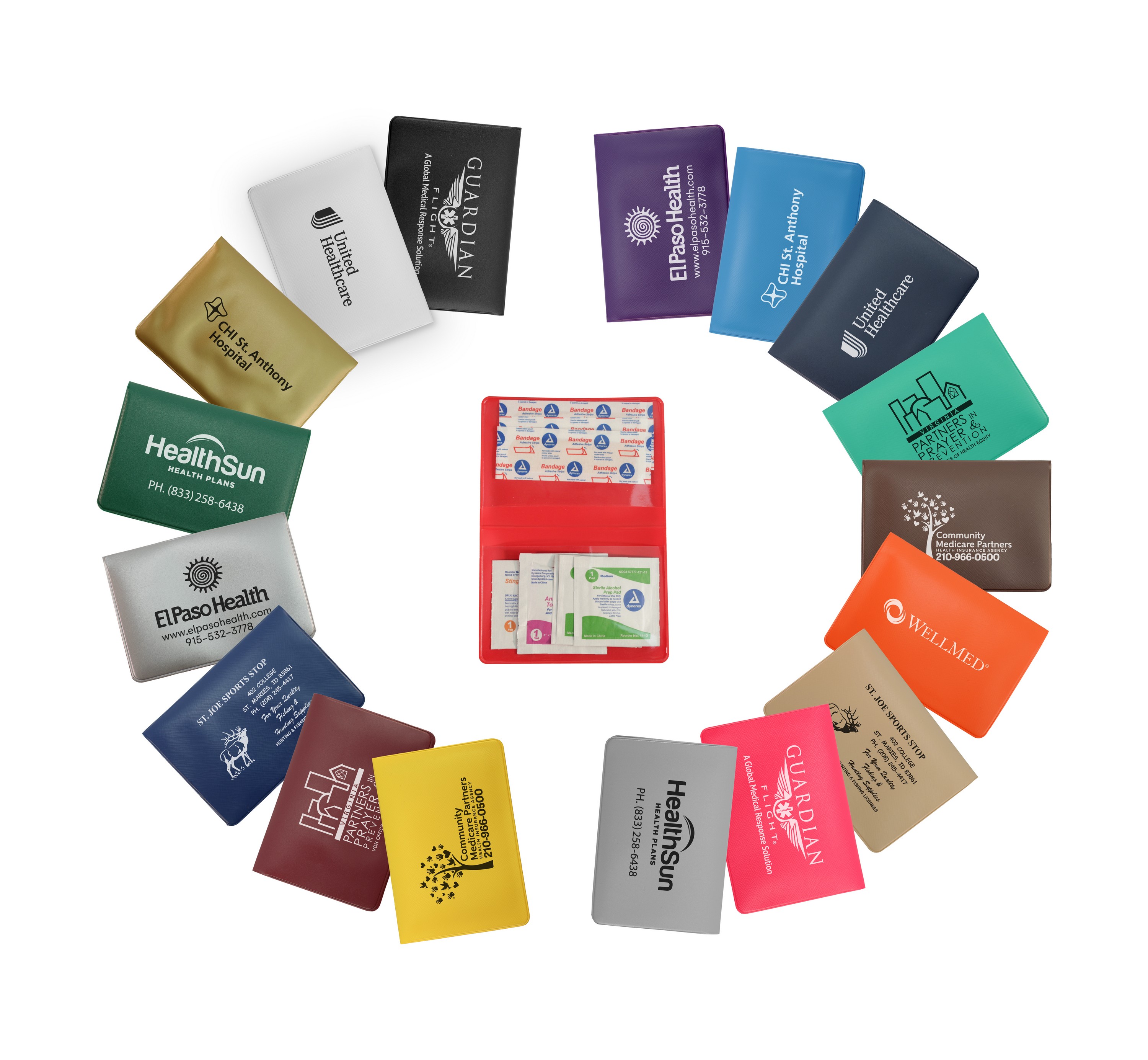 Pocket First Aid Kit 3