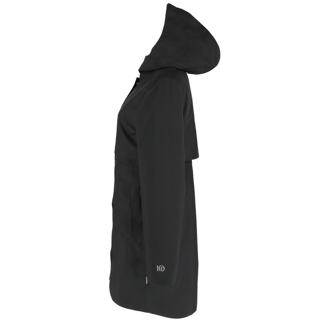 tentree Nimbus Long Rain Jacket - Women's 18