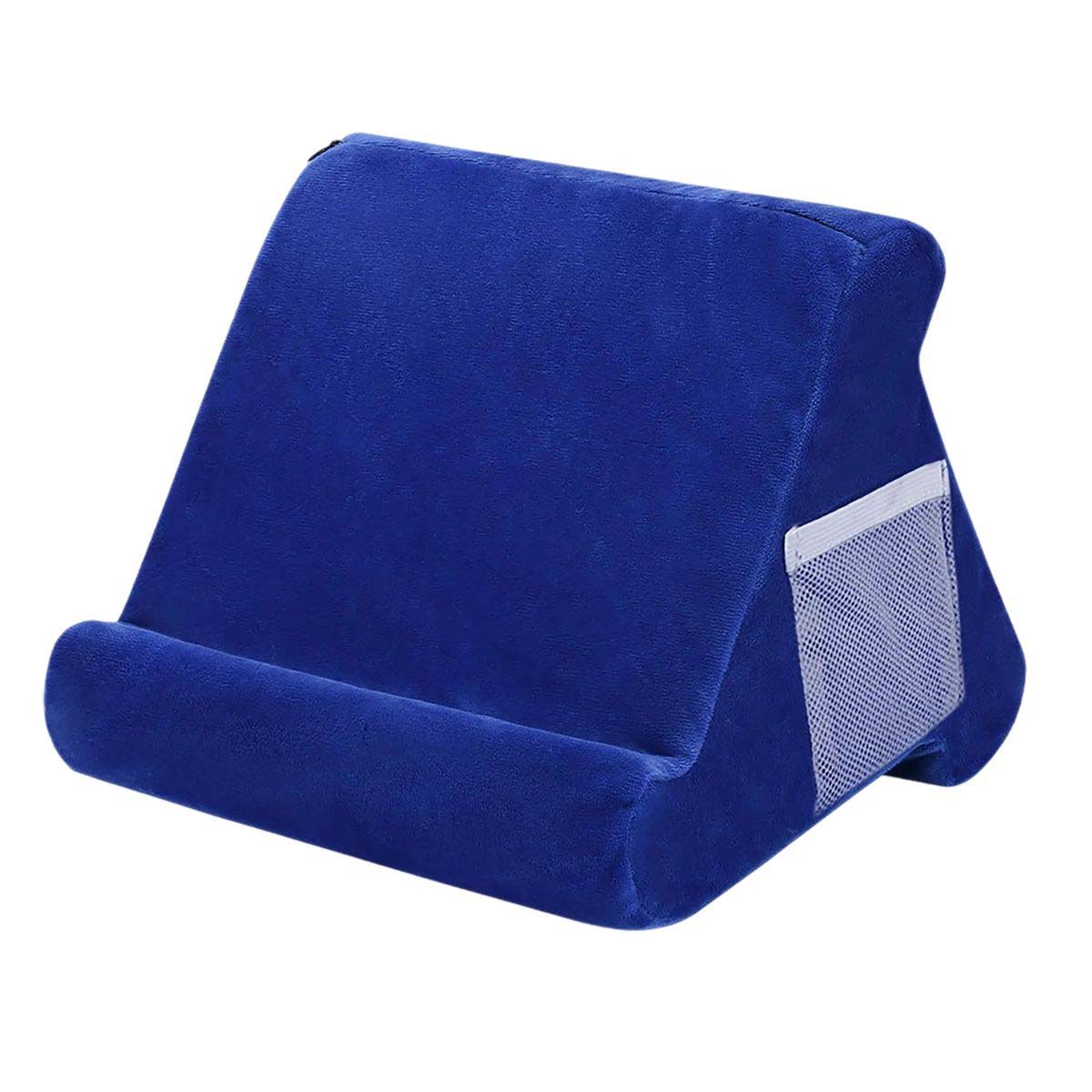 Portable Pillow Tablet Holder with Multi Angles 8
