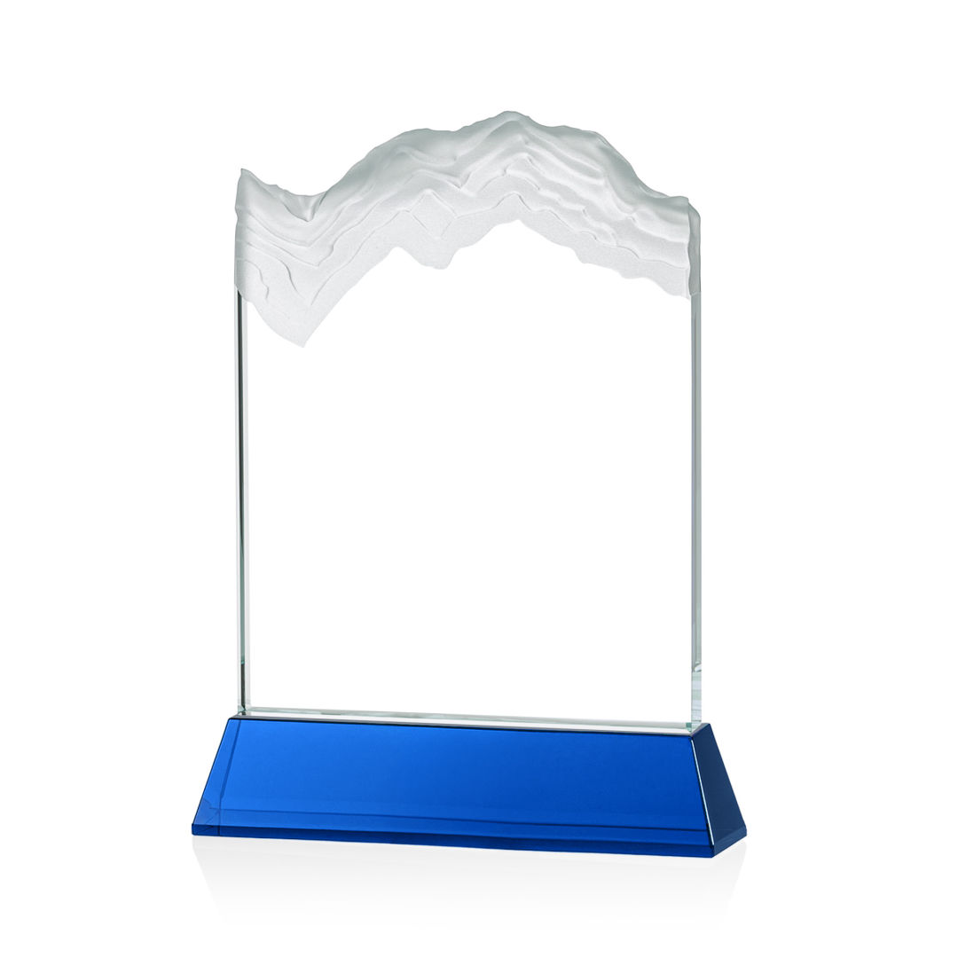 Kilimanjaro Award on Newhaven - Blue 7