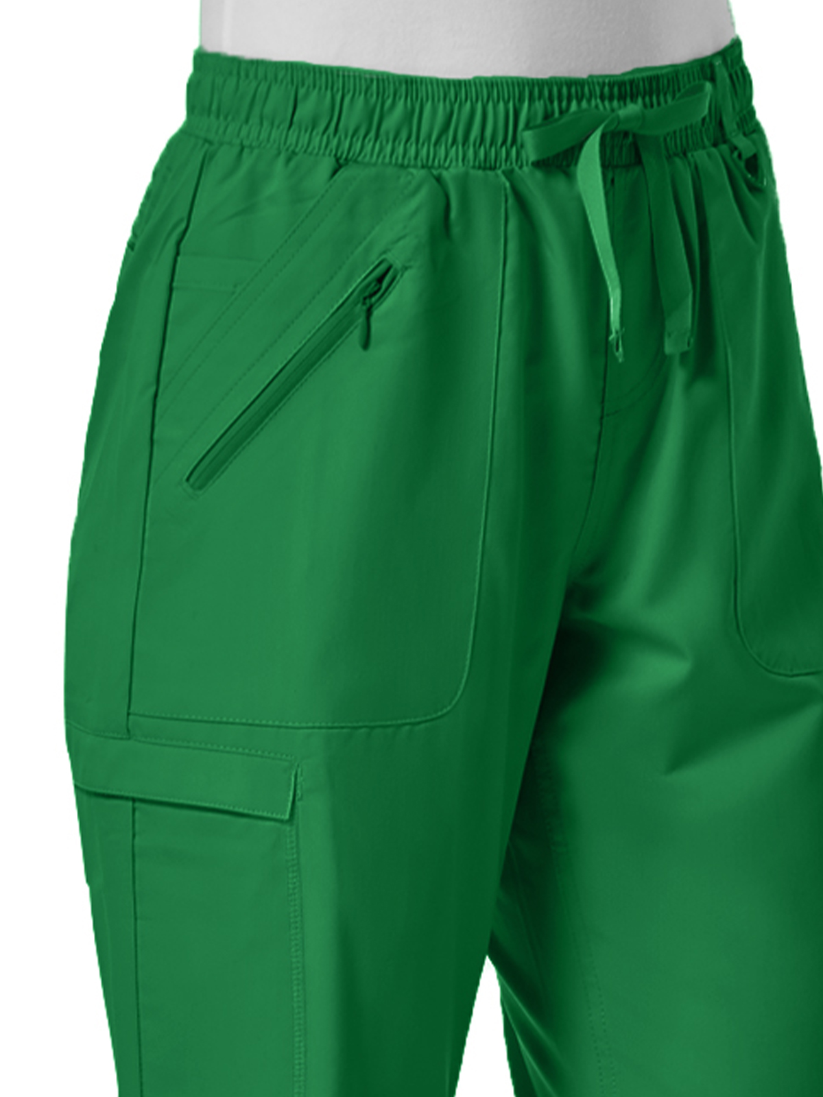 Maevn - EON - Women's Six-Pocket Full Elastic Pant 32