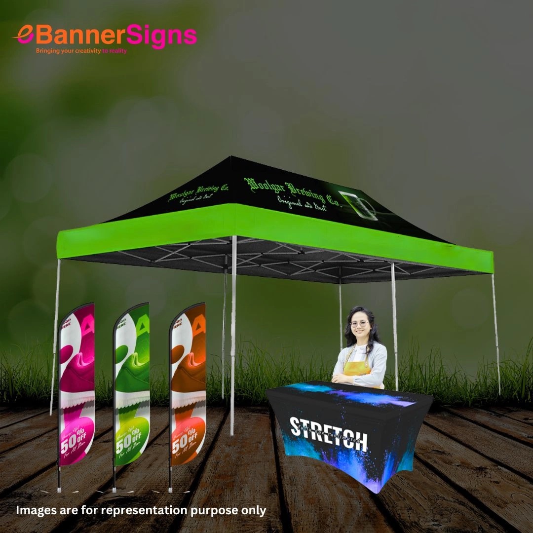 Tradeshow Outdoor Combo 5 3