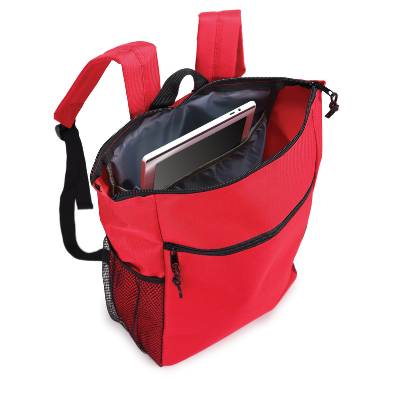 Polyester Computer Laptop Backpack Bag 11