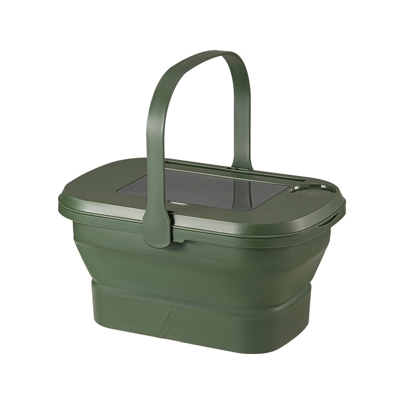 Foldable Picnic Basket 6