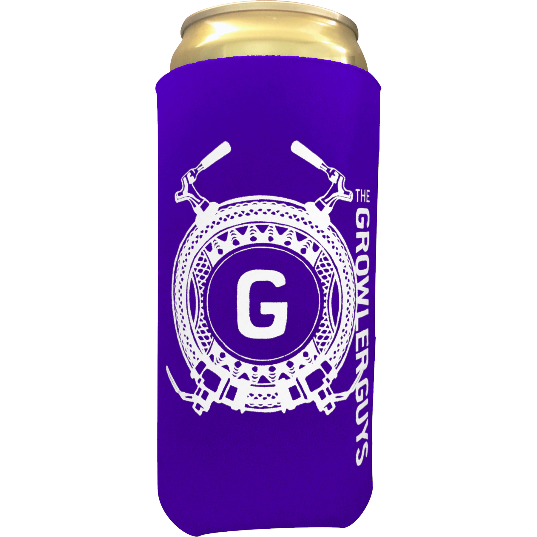 32 oz. Crowler Scuba can cooler