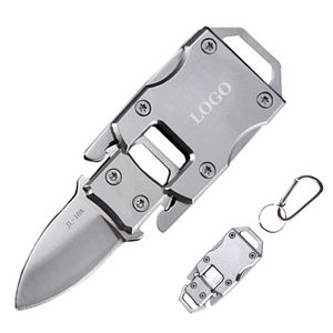 Knife Keychain 9