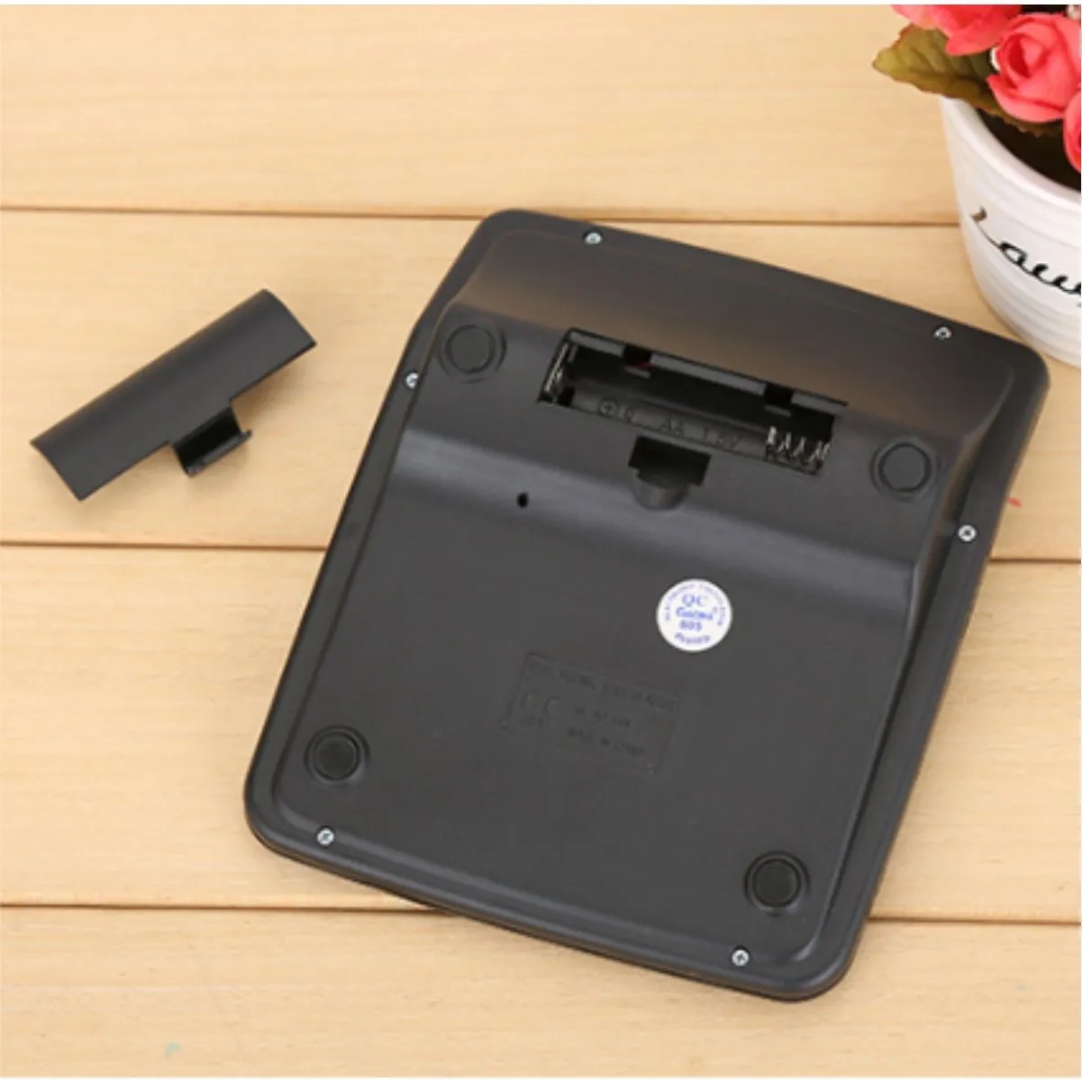 12 Digit Dual Power Desktop Calculator With Large Display 5