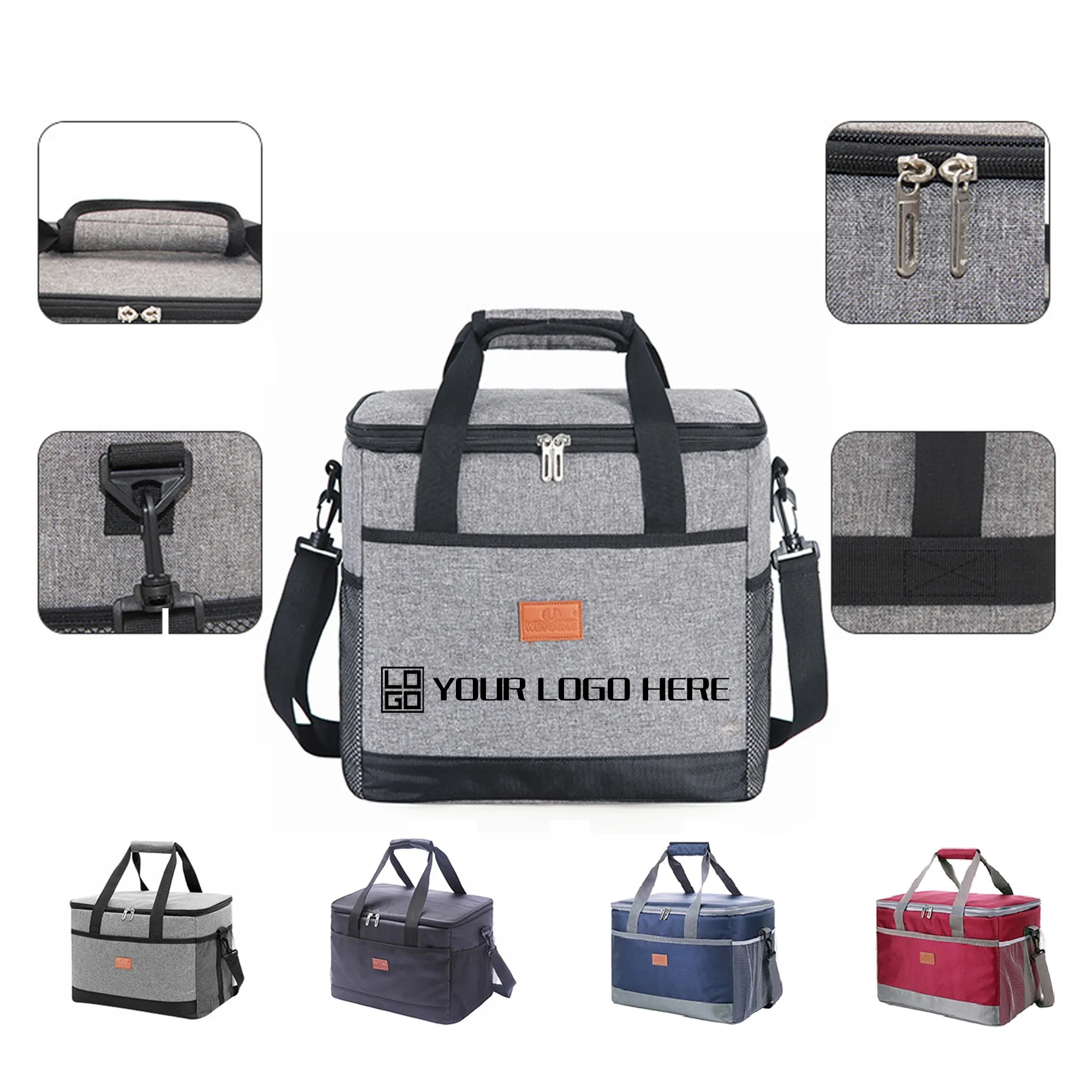 35L Insulation Lunch Box Cooler