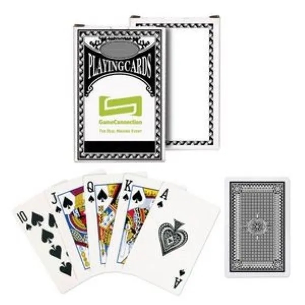 Playing Cards 8