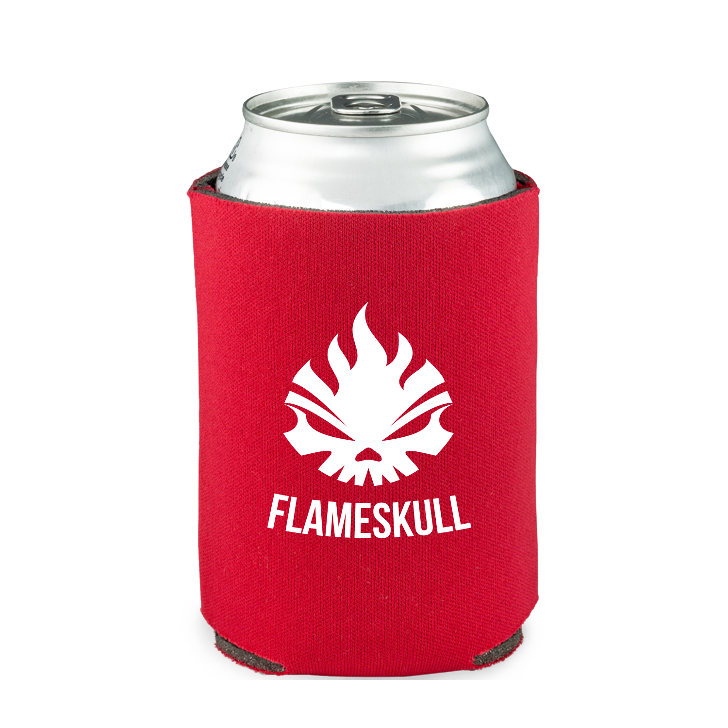 Collapsible Can Cooler (1 Color Imprint), custom koozie with logo imprint 36