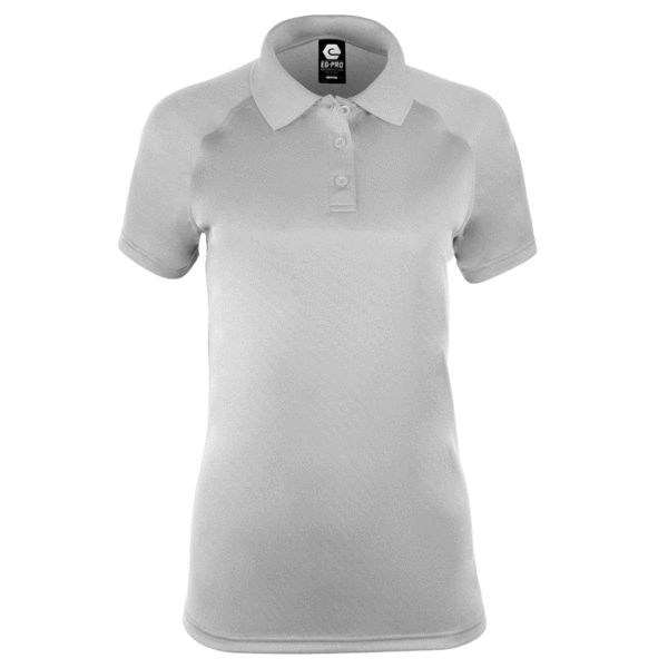 #E115 / Basic Training Women's Polo 7