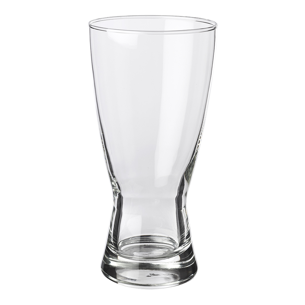 15 oz. Libbey Hourglass Pilsner Glasses 1