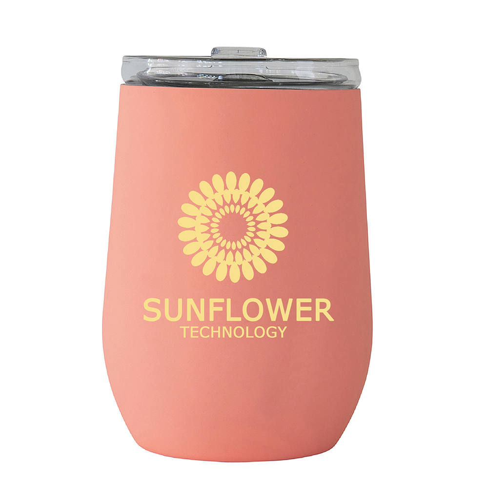 Vinglacé® 10 oz. Stemless Wine Tumbler 11