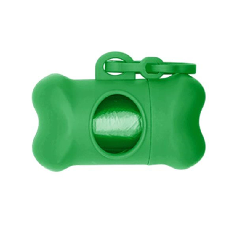 15 PCS Trash Bag With Pet Poop Picker 3