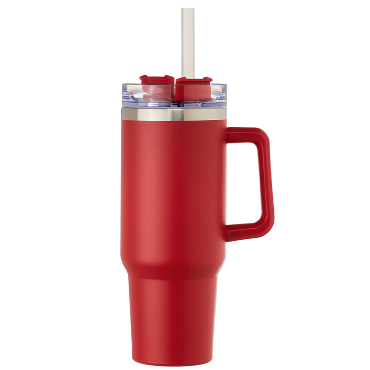 The Cimmarron 40oz. Tumbler w/Straw 13