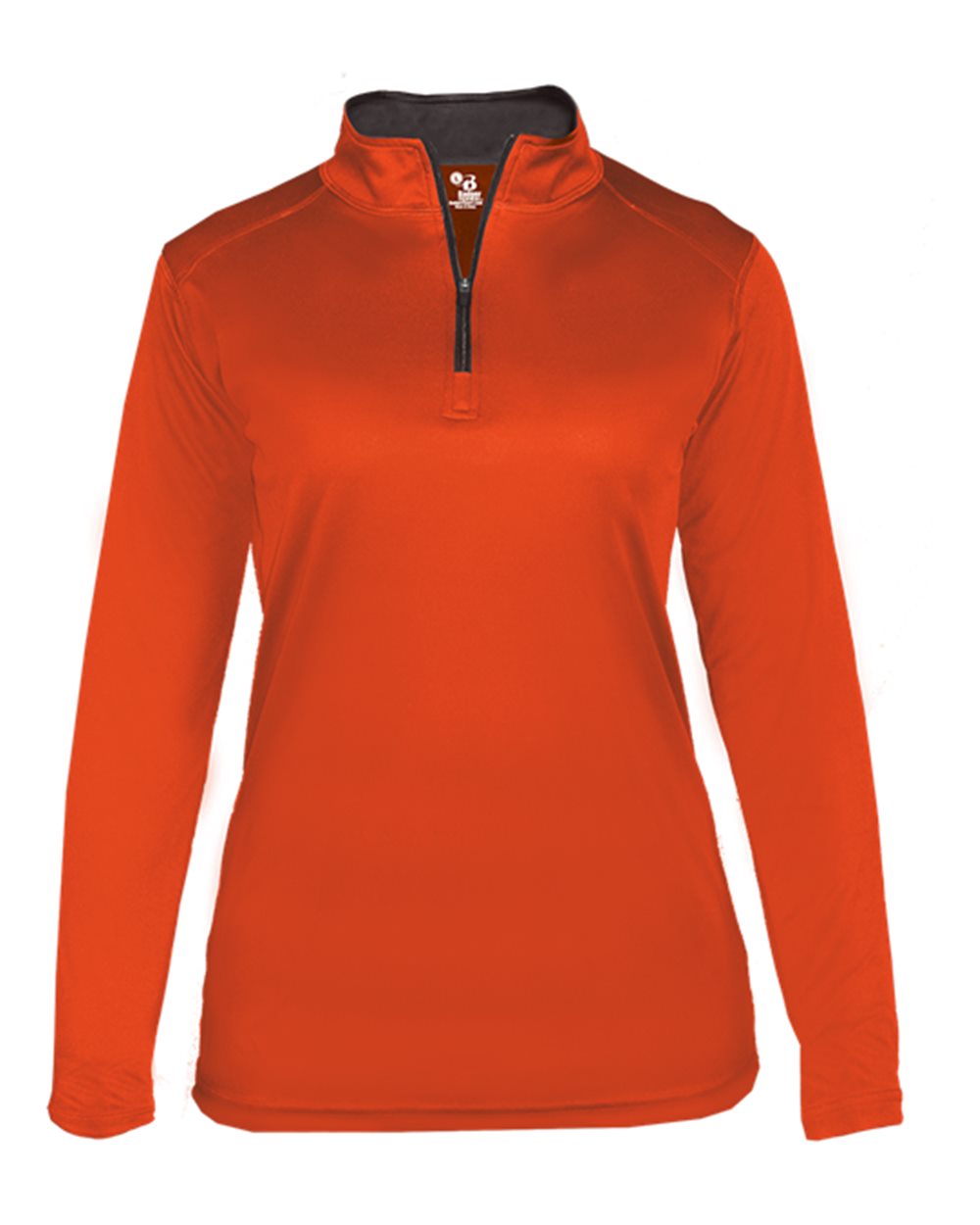 Women's B-Core Quarter-Zip Pullover - 4103 8