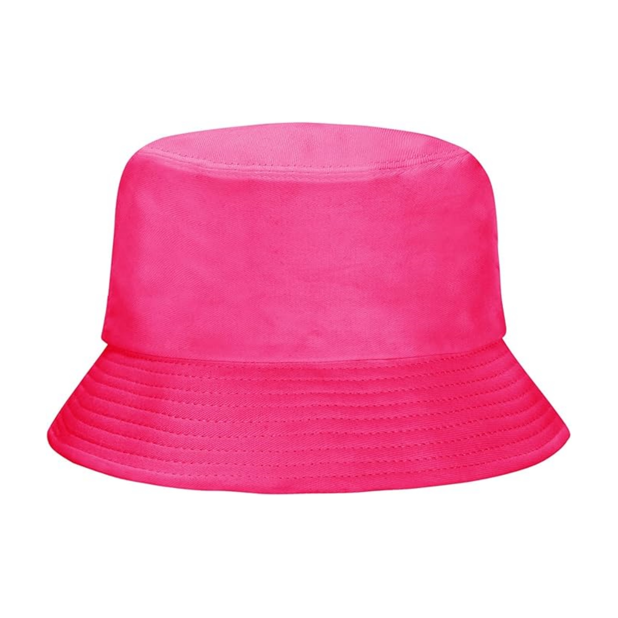 Cotton Twill Bucket Travel Sun Hat 14