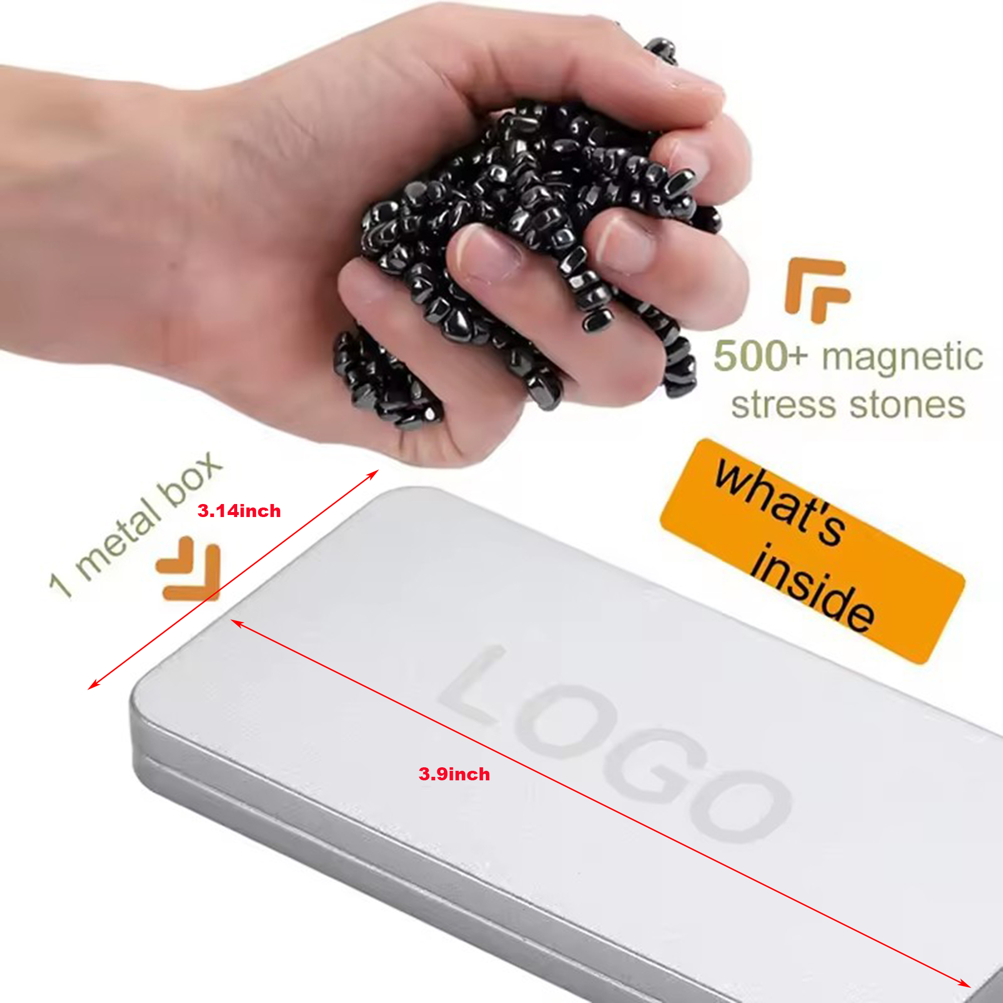 Magnetic Beads 2