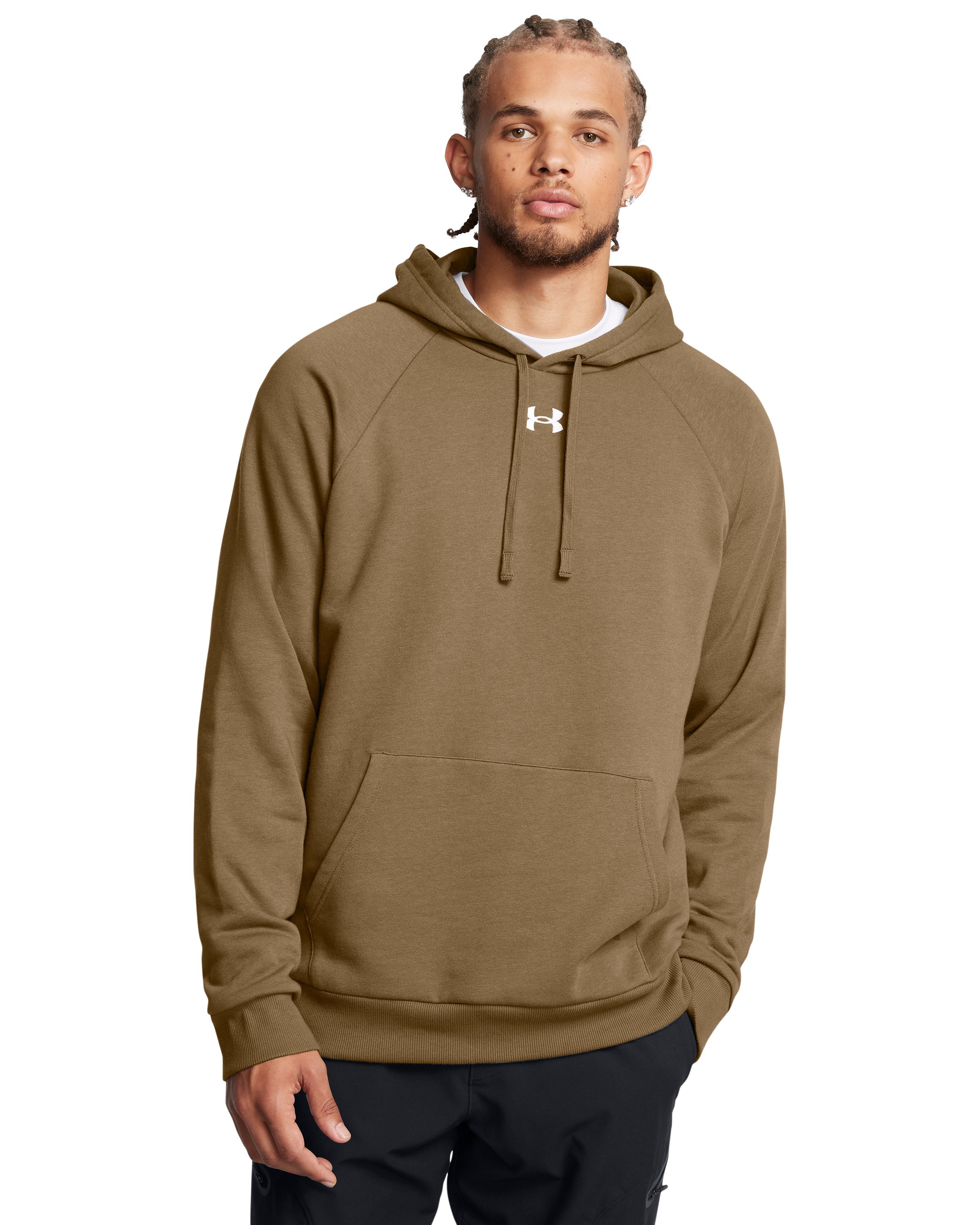 UA Rival Fleece Men's Hoodie 34