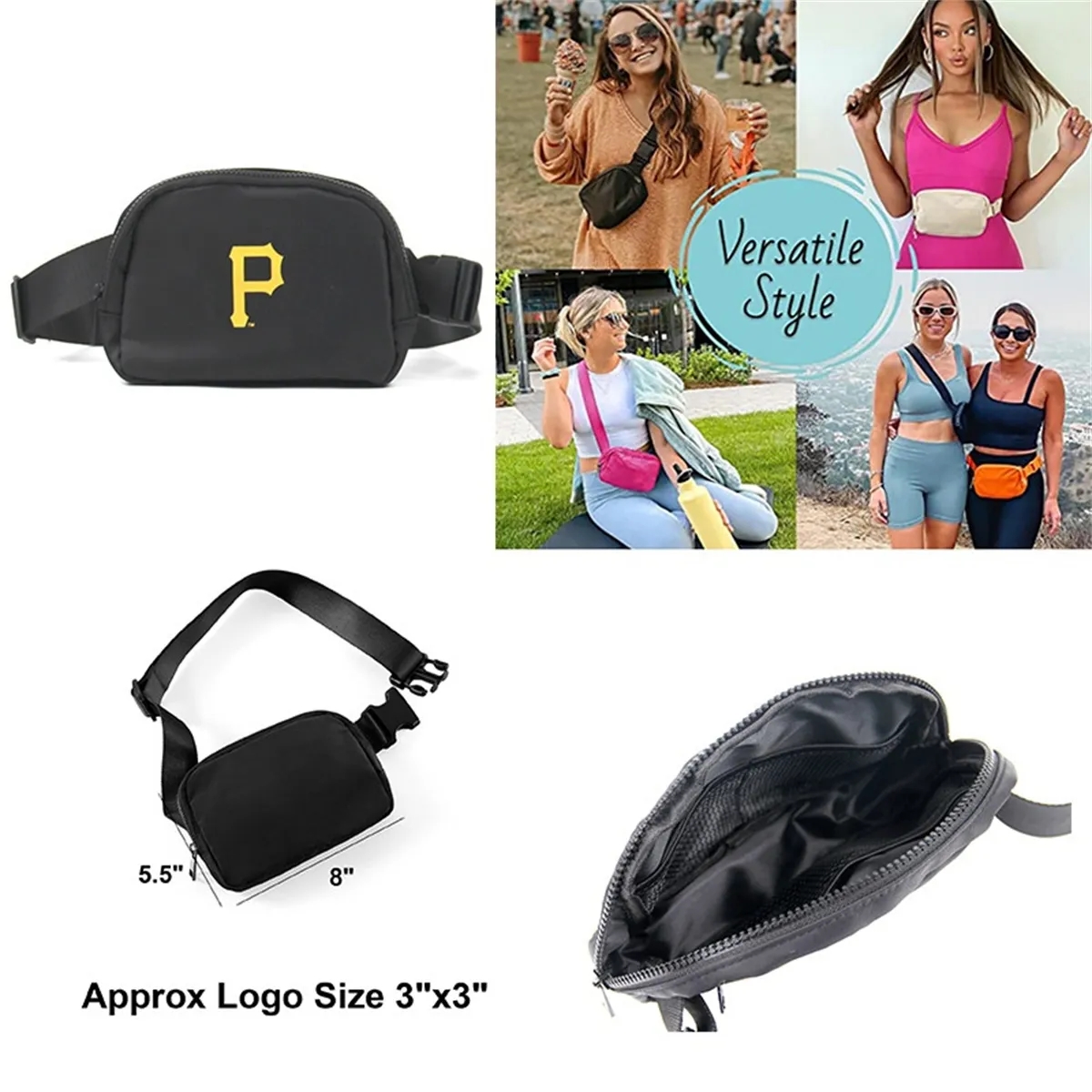 Wherever Belt Bag 2