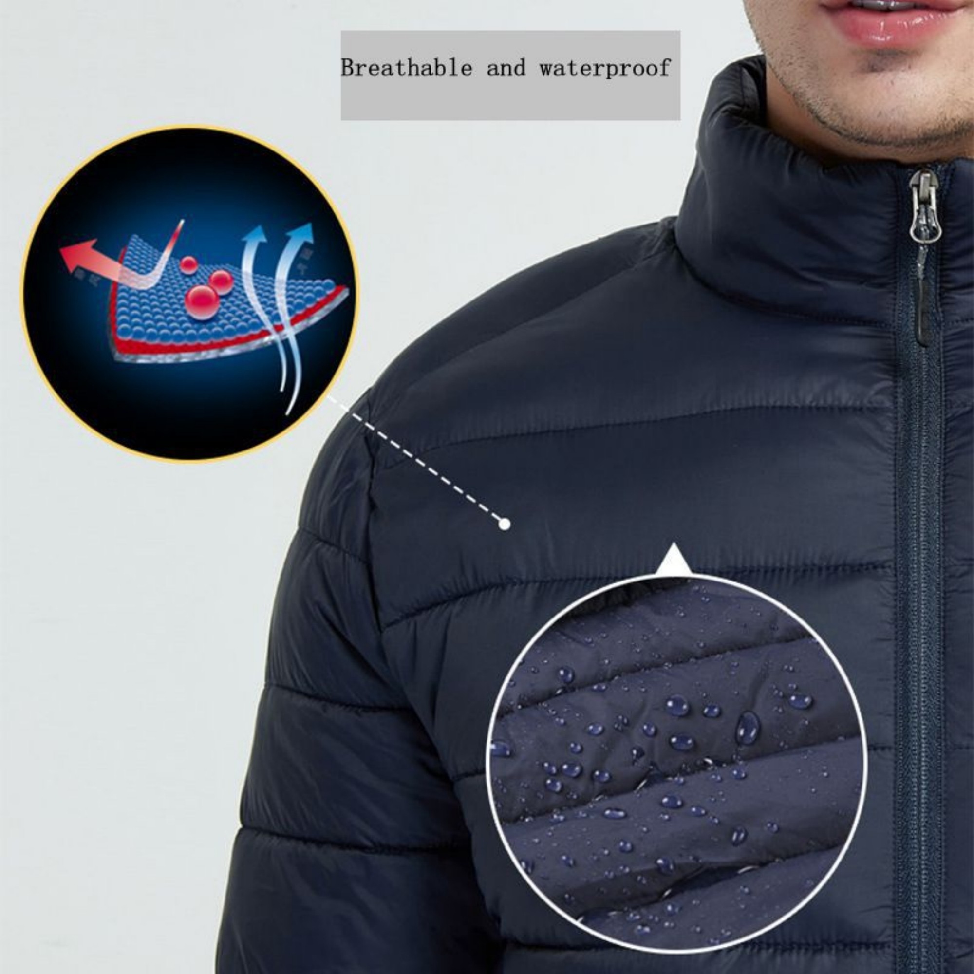 Heated Jacket For Men And Women 4