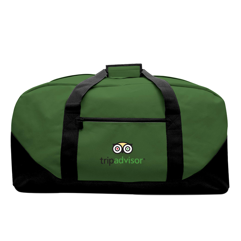 Collegiate Duffel Large