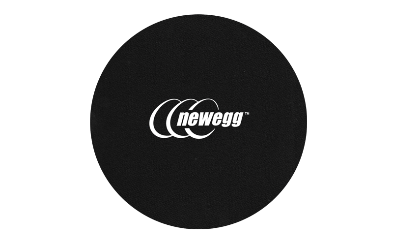 Round Mouse Pad - Polyester 15