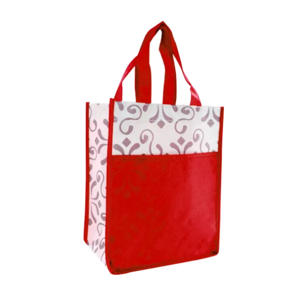Custom Mini Chi Tote -8x10x5 8