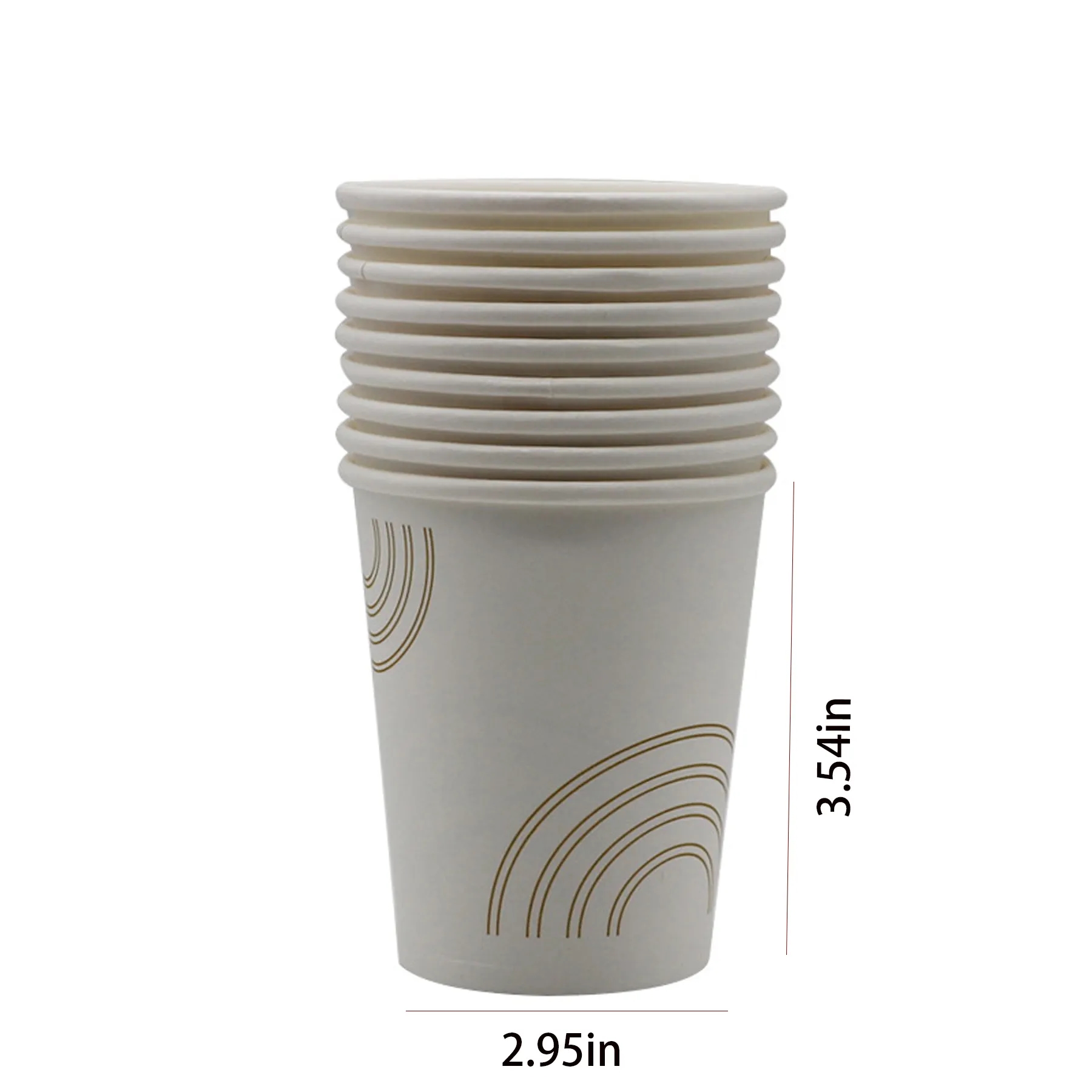 Disposable Paper Cups 2