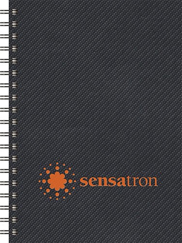 IndustrialMetallic Journals - Medium NoteBook 4