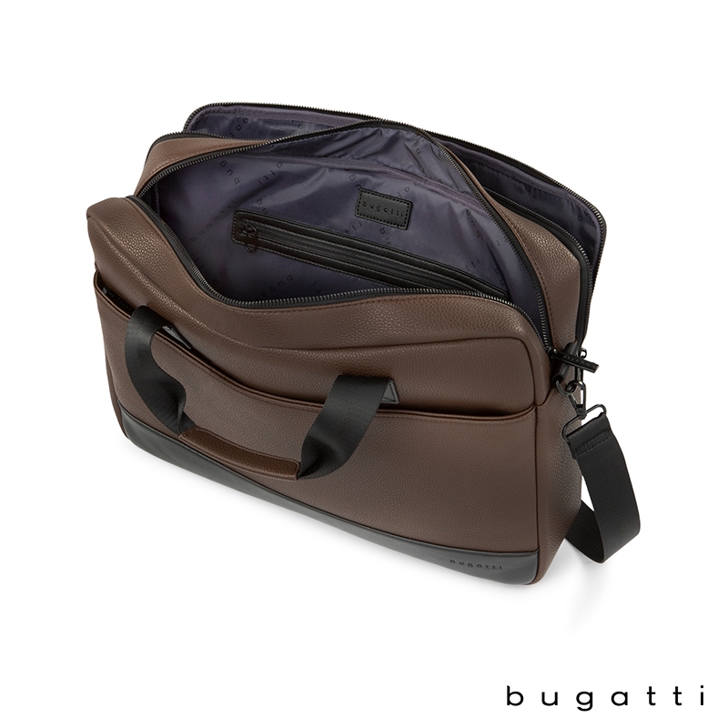 Bugatti Central Briefcase 12