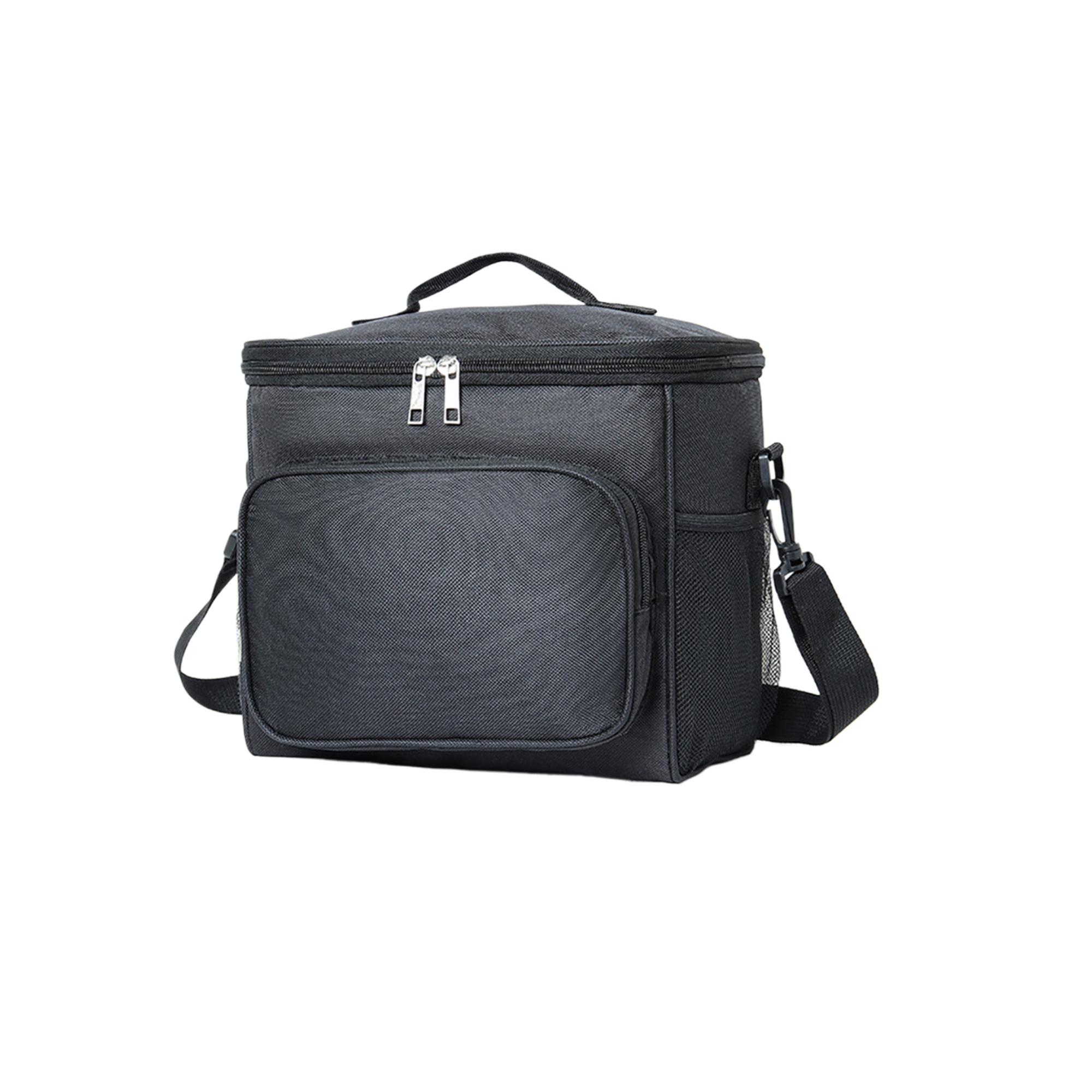 Insulated Aluminum Foil Picnic Lunch Cooler Bag 6