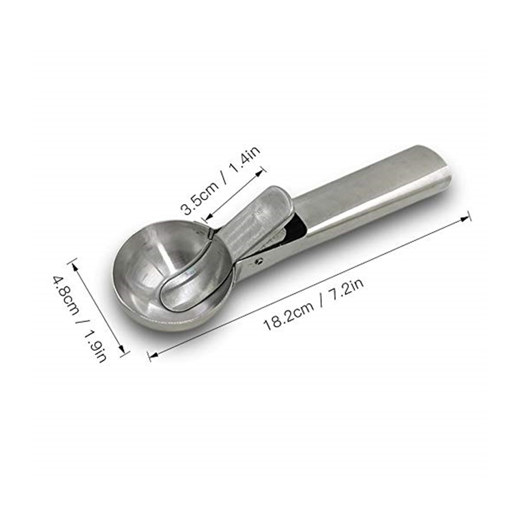 Ice cream scoop 2