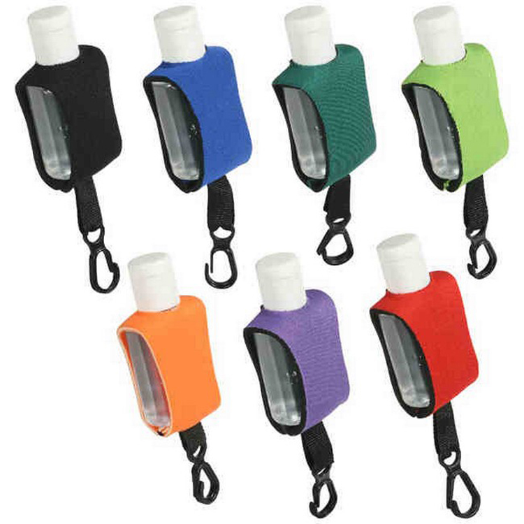 Cozy Clip Hand Sanitizer 1