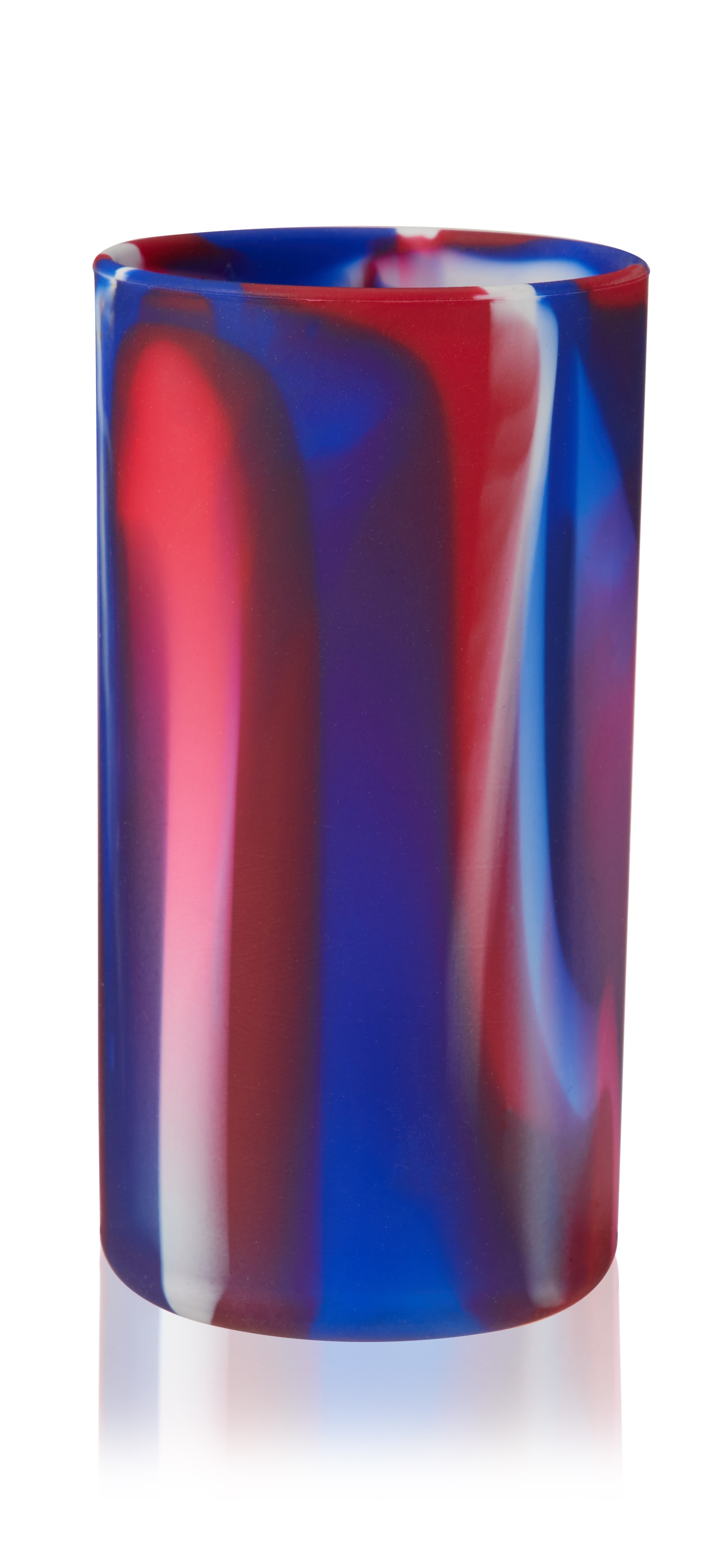 True® Flexi Tie Dye Silicone Highball Tumbler, set of 2 8