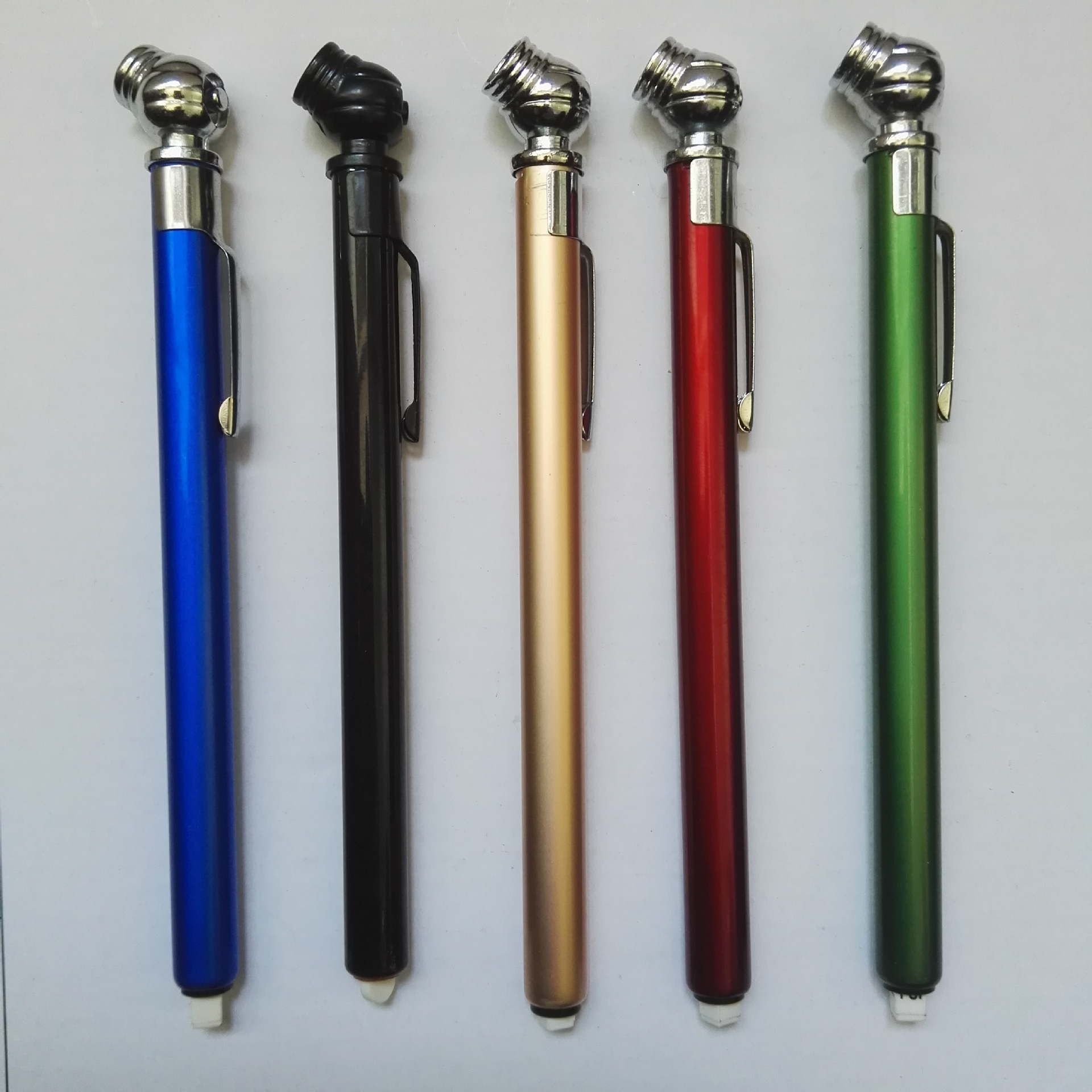 Tire Pressure Checker Pen 2