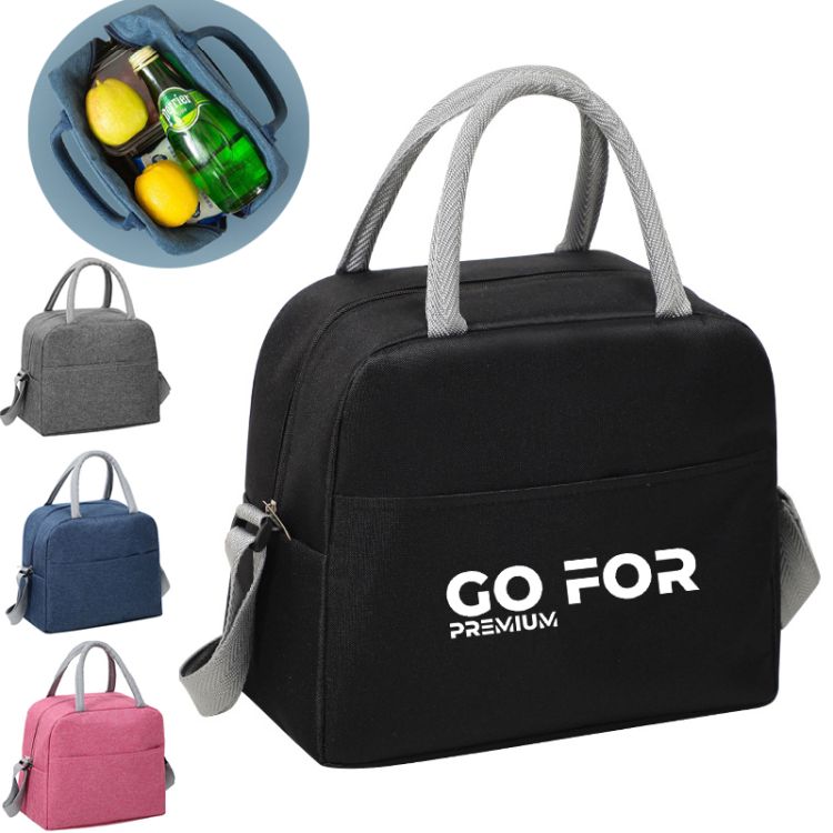 Lunch Bag Leakproof Food Cooler 2