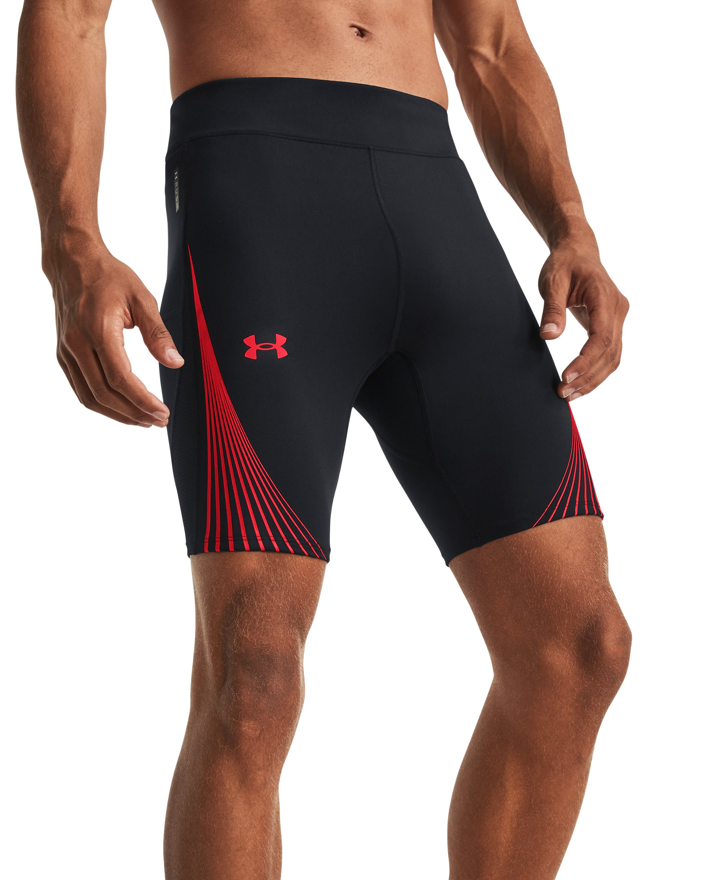 UA RUSH Qualifier Men's Tights 2