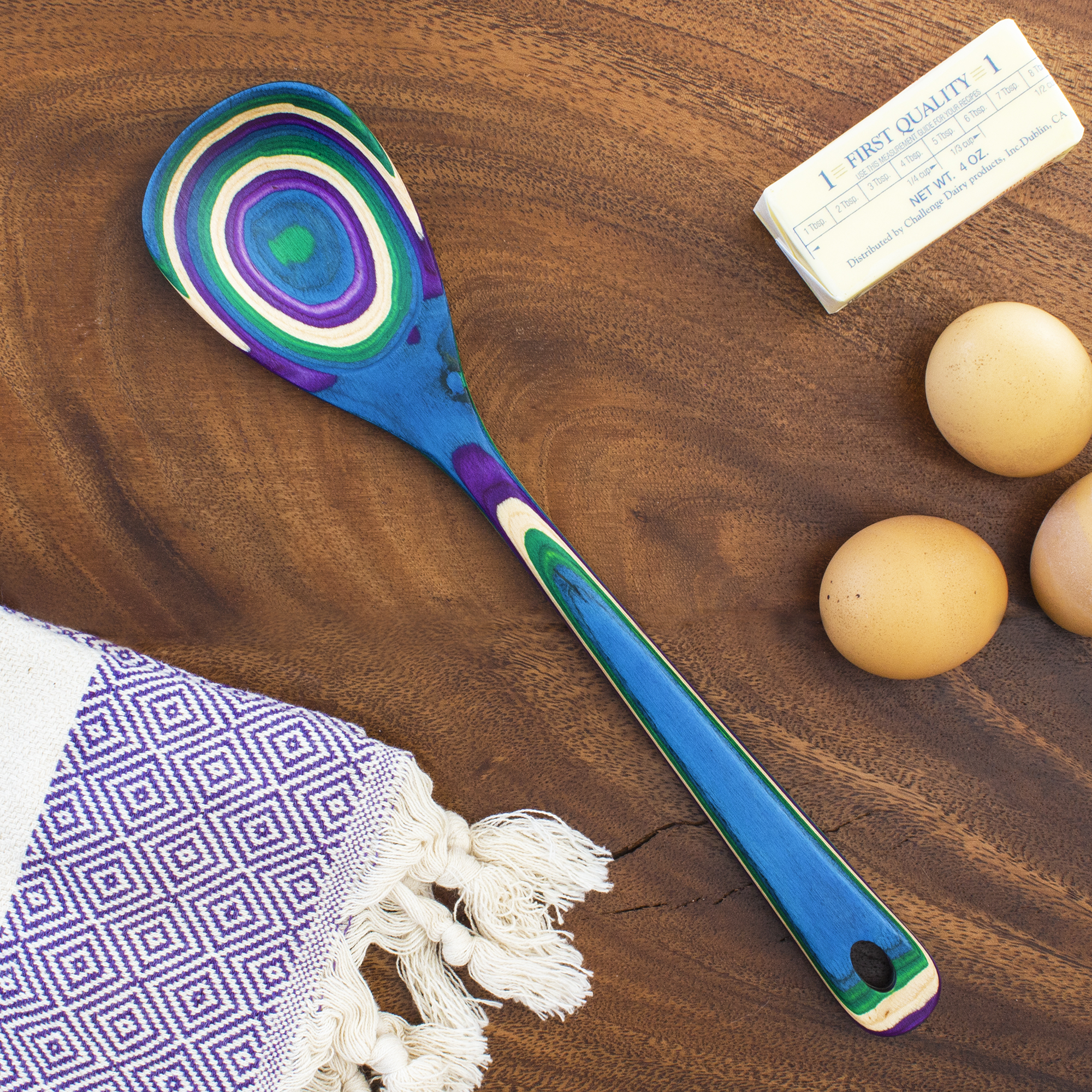 Baltique® Mumbai Mixing Spoon 4