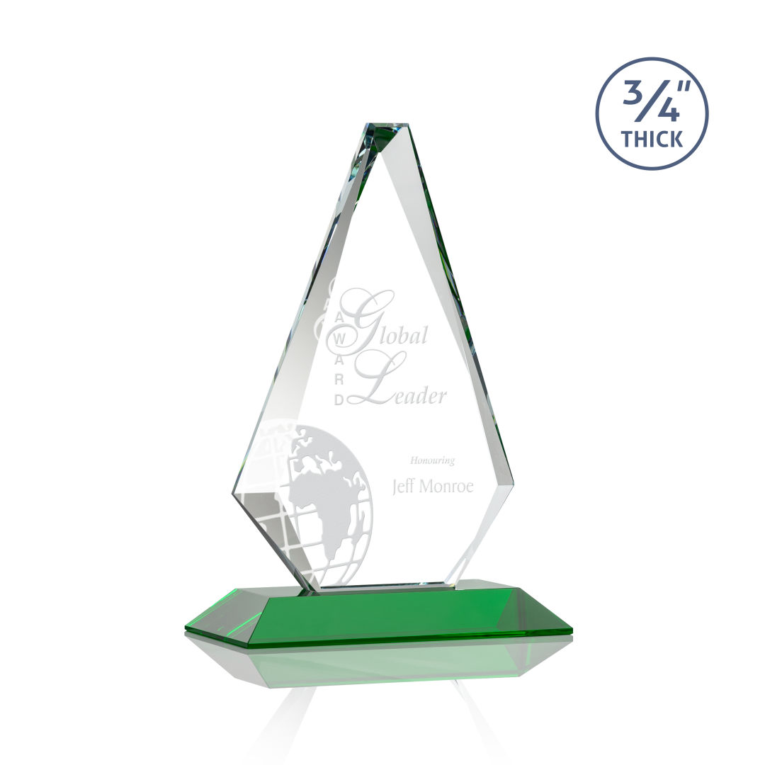 Windsor Award - Green 8