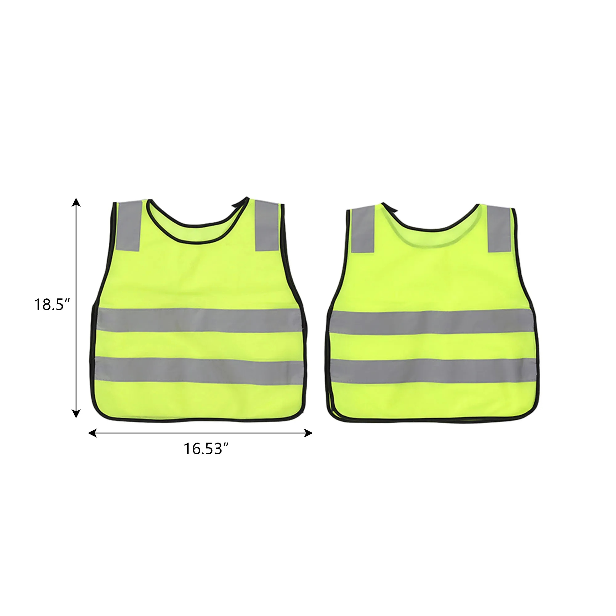 Children's Safety Reflective Vest 5